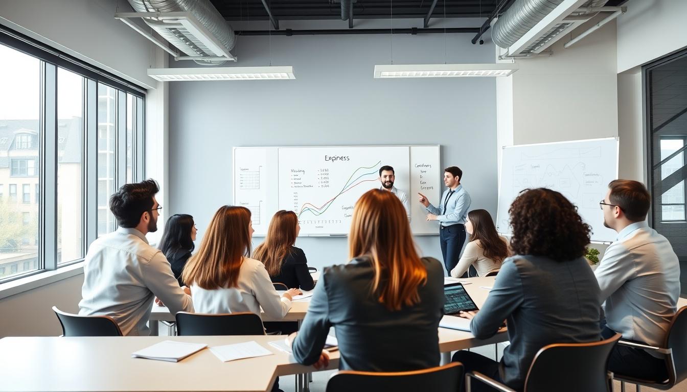 Beneficios de la formación